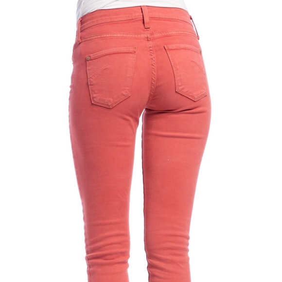 James Jeans Twiggy Jeans in Chili Slate (NWT) - Picture 5 of 8